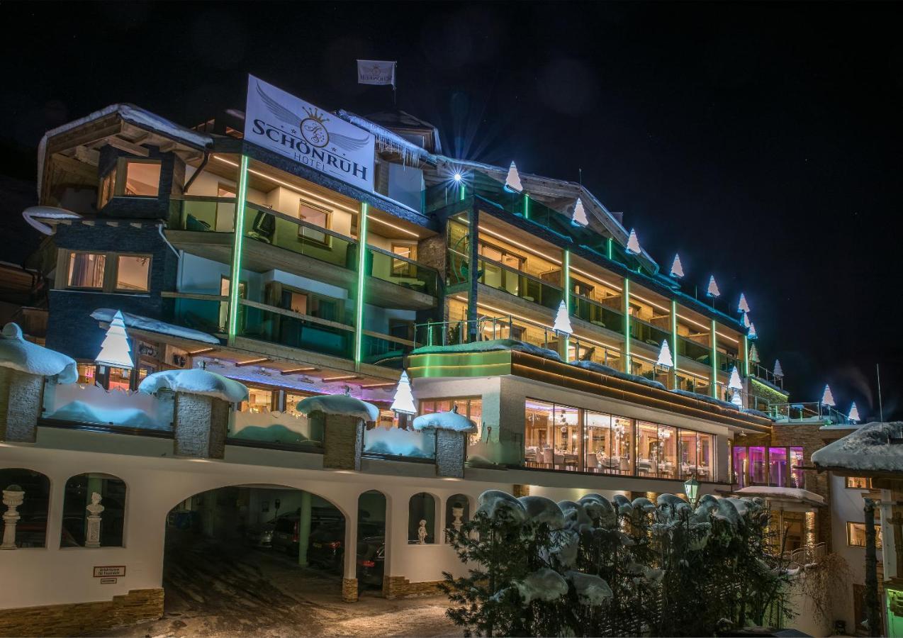 Hotel Schoenruh Gerlos Exterior foto