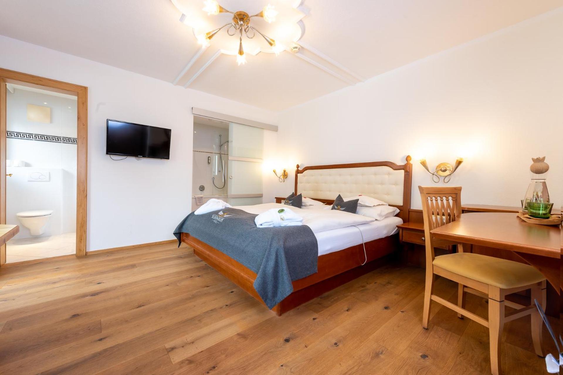 Hotel Schoenruh Gerlos Quarto foto