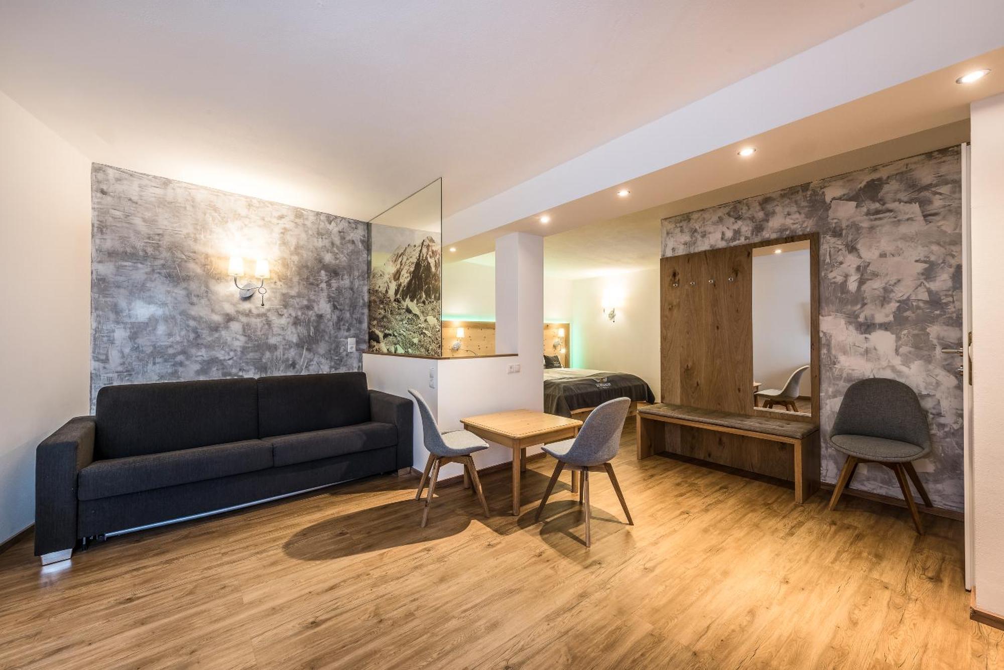 Hotel Schoenruh Gerlos Quarto foto