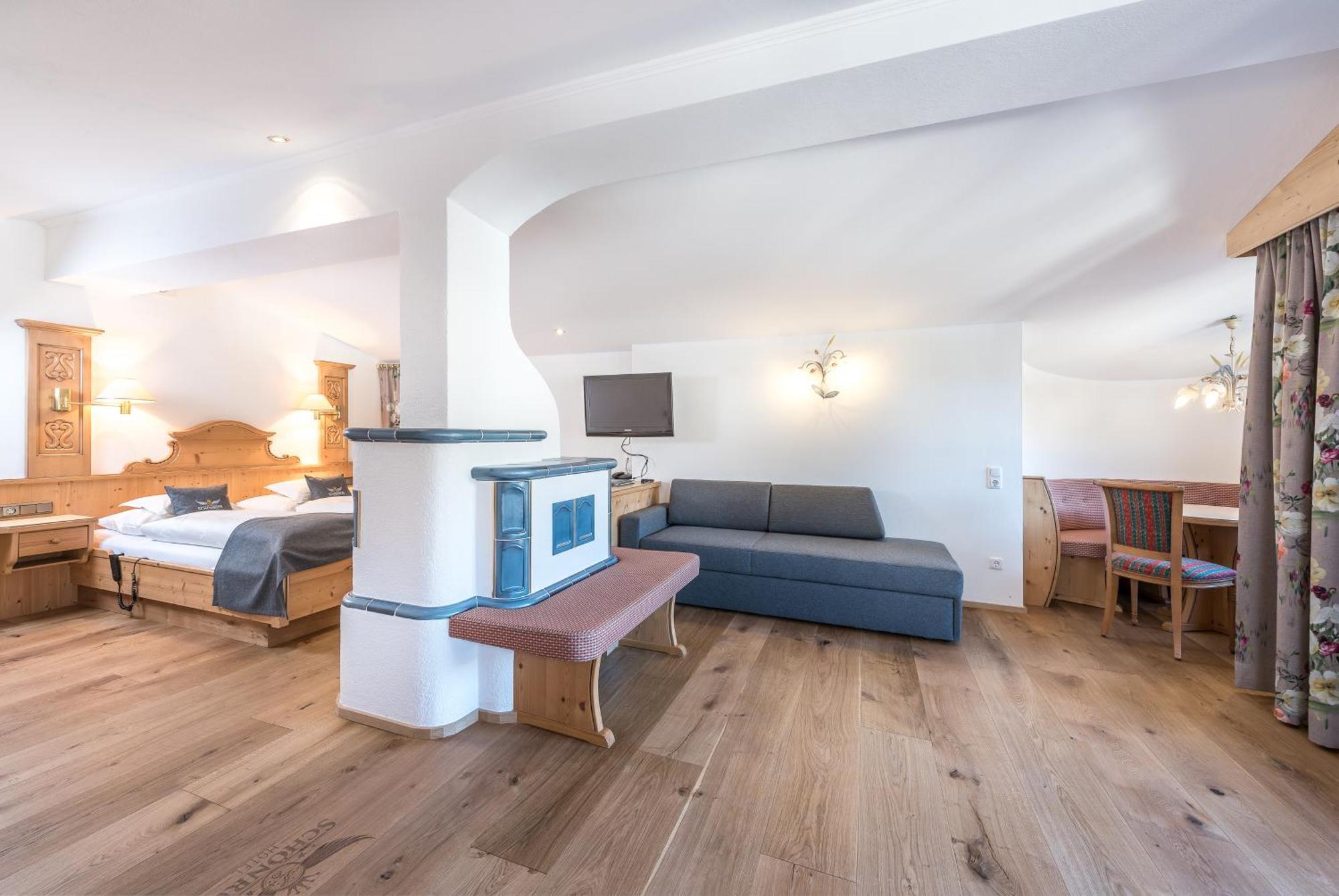 Hotel Schoenruh Gerlos Quarto foto