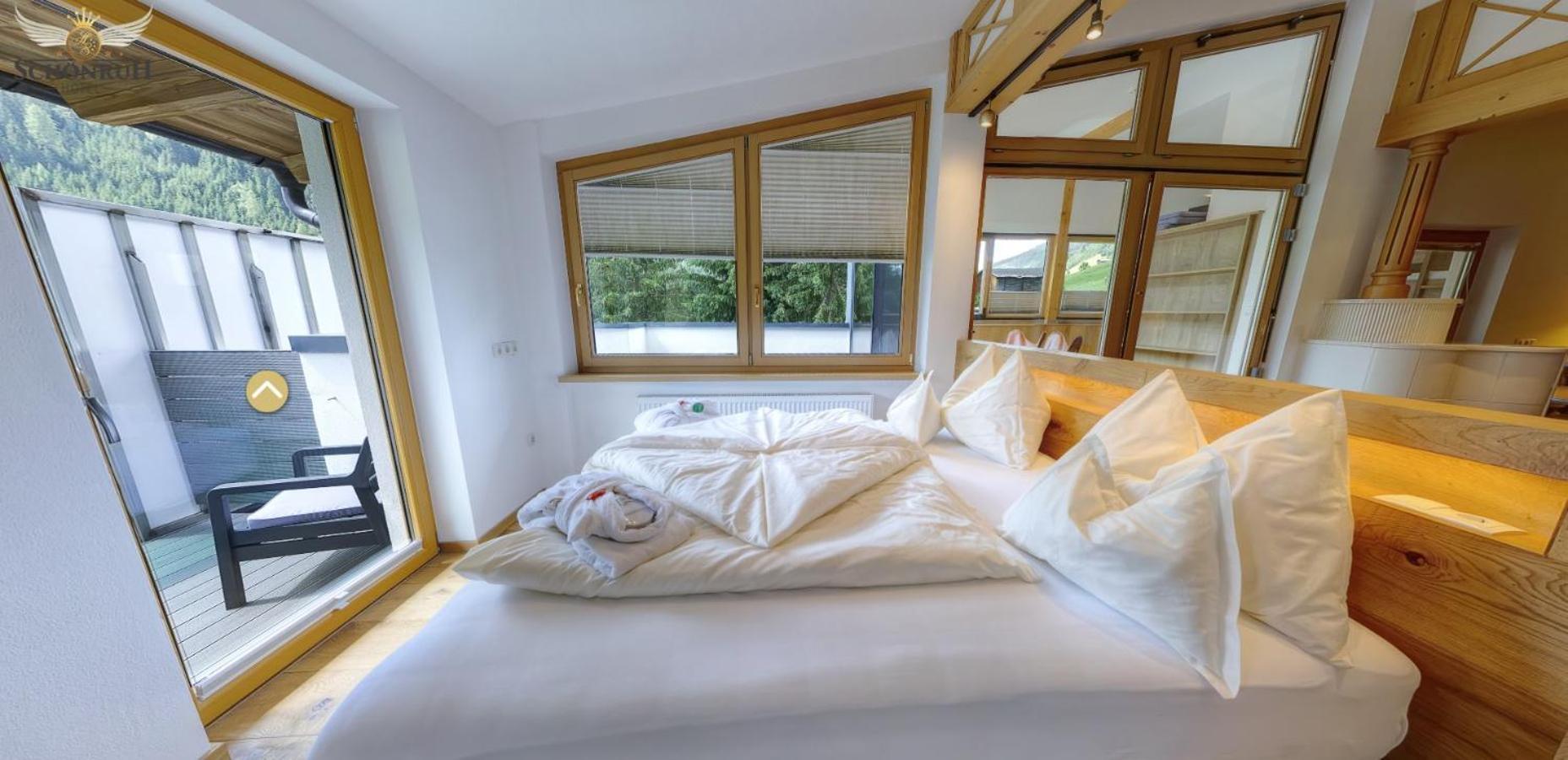 Hotel Schoenruh Gerlos Quarto foto