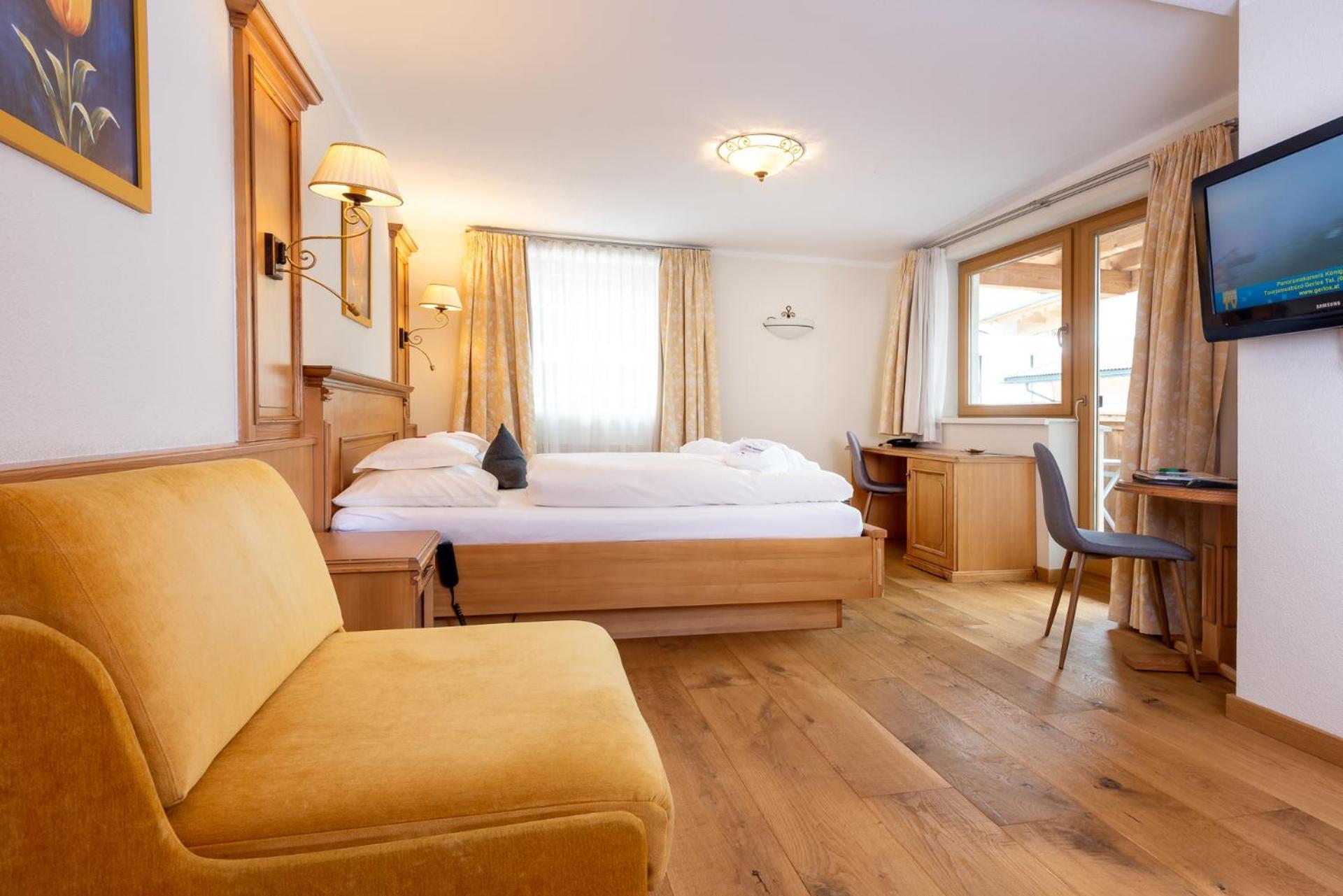 Hotel Schoenruh Gerlos Quarto foto