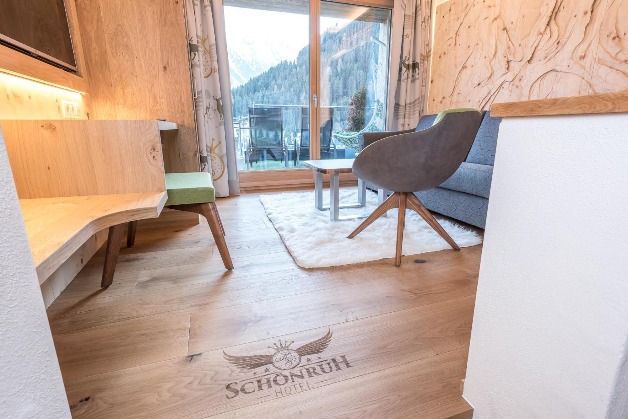 Hotel Schoenruh Gerlos Quarto foto
